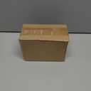 Fengone 1/4" x 20 Beam Clamp for Threaded Wire Ring, Zinc Plated Steel Beam Clamp with Harden Point Screws for 1/2 inch Flanges 25 Pack