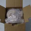 EMME Cotton Throw Blanket Large 50"x70" Gifts for Women 100% Muslin for Couch Breathable Gauze All Season Light Tan Soft and Lightweight Pre-Washed