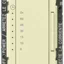 Lutron Maestro Countdown Timer Switch for Fans and Lights, 3A/150-Watt LED Bulbs, Single-Pole/Multi-Location | MA-T51MN-AL | Almond
