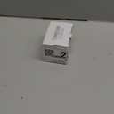 Women's Step Counter Pedometer Watch with Stainless Steel Bracelet, Stylish Design, No App, No Charging Needed for Step, Calorie, Distance, Alarm, Countdown TimerTU-2401 (Gold)