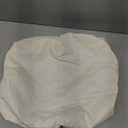 SearchI Waterproof PU Leather Seat Covers for Dining Chairs, 4 Pack Stretch Dining Room Chair Seat Covers, Kitchen Chair Seat Covers Protectors (Cream)