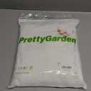 PRETTYGARDEN Women's Maxi Dress 2025 Summer Off Shoulder Smocked Tiered Ruffle Long Flowy Dresses Casual Beach Sundress (White,Large)