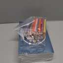 36 Pcs Social Worker Appreciation Gifts Set Includes 18 Social Work Notebook Journal & 18 Ballpoint Pen with Inspirational Quotes, Thank You Gifts for Teachers, Volunteers, BSW, DSW, MS