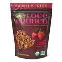Love Crunch Organic Dark Chocolate & Red Berries Granola, 26.4 oz, Vegan, Non-GMO, Fair Trade, by Nature's Path (Case Of 6), BB 2026 SEP 26