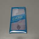 MATEPROX Magnetic Design for Samsung Galaxy S24 Ultra Case, Stylish Slim an-ti Yellow Translucent Matte Protective Cases with Screen Protector for S 24 Ultra 6.8'' 2024-Purple