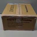 12 Pcs Pots and Pans Set Non Stick, Cookware Sets Black Granite Induction Cookware, Non-toxic Healthy Nonstick Kitchen Cooking Set with Frying Pans Set, Saucepans (PFAS/ PFOA/ PFOS Free)