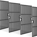 Criditpid Grill Grates for Charbroil Performance 6 Burner 463245917, 463274419 Replacement Parts, 18 Inch Cooking Grate Grids for Char-Broil 463240420, 463347017, 463377319, 463275517, G470-0002-W1