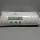 DOWNLITE Worlds Flattest Down Pillow - Designed to Be Really Thin - Perfect for Stomach Sleepers - from (Standard/Queen)