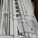 DaVinci Jenny Lind Changing Table with Pad in White