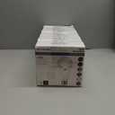 6 x Emotionlite Rechargeable Emergency Light Bulb, 1800mAh Battery Backup for Home Power Failure, Outage Emergency Reading Lighting Camping Hurricane, 3 Brightness Dimmable, Warm White, E26 Base, 3 Pack