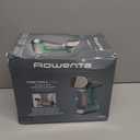 Rowenta Pure Force 2in1 Steamer & Iron: Powerful 1875 Watts, Vertical Steaming & Horizontal Ironing, Auto-off, XL Tank Capacity (7.1 Oz), Green Clothes Steamer DR8822