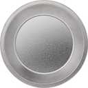 Fox Run Pie Pan, Tin-Plated Steel, 7-Inch