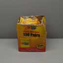 Hand Warmers - Up to 11 Hours of Heat (100 Pairs) Super Long Lasting - Easy, All Natural - Air Activated, for Body, Hands & Toes - Odorless Hot Hand Warmer - Sport Temp