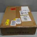 WOWLIVE Laundry Hamper with Wheels,Metal Wire Frame Rolling Laundry Basket with Removable bag,100L Dirty Clothes Hamper Organizer Dorm Room Storage for Bedroom,Bathroom,Golden (100L (16.9x 12.2 x 28.1 Inches))