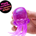Schylling Needoh Jelly Squish - Sensory Squeeze Toy