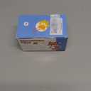 QUMY Dog Shoes for Large Dogs, Medium Dog Boots & Paw Protectors for Winter Snowy Day, Summer Hot Pavement, Water-Resistant in Rainy Weather, Outdoor Walking, Indoor Hardfloors Skid-Resistant Sole (Size 1: 1.8''x2.3''(W*L) (Pack of 4))