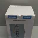 Stainless Steel Humidifier for Bedroom & Large Room,4L Easy to Clean Cool Mist Humidifier, Mold Free & Dishwasher Safe Water Tank, Essential Oil Diffuser for Baby Nursery, Plants, Home (4L/1.06Gal)