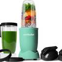 Nutribullet NB9-1301AMG Pro 13 Pcs Matte Mint Green, 900W Food Blender