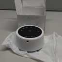 Color Noise Sound Machines with 10 Colors Night Light 25 Soothing Sounds and Sleep White Noise Machine 32 Volume Levels 5 Timers Adjustable Brightness Memory Function for Adults Kids Baby (Black)