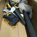 90~180 Rotatable Pole. Cordless 4.2~9FT Telescopic Pole, Extension Pole Compatible for TROOZY Mini Chainsaws