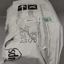 Bedsure Full Size Comforter Set - 7 Pieces Reversible Light Purple Bedding, Full Size Bed Set for All Seasons, Bed in a Bag with Down Alternative Comforter, Sheets, Pillowcases & Shams