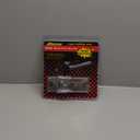 Piston Ring Filer, Grinding Tool, Manual Crank, Aluminum/Steel, Each