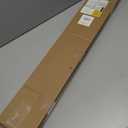 Top Down Bottom Up Cellular Shades Cordless Honeycomb Blinds for Indoor Windows, for Windows Size (29" W  48" H) Colour (White - Light Filtering)