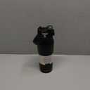 Frost Buddy 24oz Insulated Water Bottle with Straw & Chug Lid | Leak-Proof Stainless Steel | 24-Hours Cold | Sweat-Proof, Cup Holder Friendly | Ideal for Gym, Travel, Sports & Everyday Hydration (Dark Night)