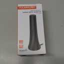 2025 TV Antenna,Digital Antenna for Smart TV,TV Antenna Indoor 1000+ Miles Range Long Range,TV Antenna for Smart/Old TVs for Local Channels-25ft Coax Cable-Support 8K 4K 1080p