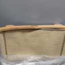 CHEERHOME PETS Sisal Cat Scratcher Bed for Indoor Cats Hammock for Scratching Pad Cat Chair Nartural Sisal Scratch Post for Large Cats Scratcher Lounge, Wooden Cat Furniture(Large) (Standard)