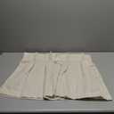 Curtains 25"x19.5", 2Pcs, 
Pleat Light Filtering Curtains Semi Sheer Drapes