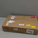 Speaker Stands, Holds Satellite Speakers & Other Small Speakers, Adjustable Height from 33" to 48",Hold up to 6 lbs,HD-718,2 Packs(Black)