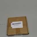 8Pcs 2020 Aluminum Extrusion T Slot Corner Bracket 20 Series Extruded Hardware 3 Way Tri Connector with Set Screw for 20/20 2040 T V Slot Black Aluminum Profile Frame Fitting