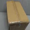 Calenzana 8x6x6 Shipping Boxes Set of 40, White Corrugated Cardboard Box for Mailing Packing Gifts Small Business