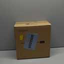 12" Ultra Quiet Bathroom Exhaust Fan with Dimmable LED Light, 1.0 Sone 120 CFM, 10x10 Mount, 1500 LM Ceiling Ventilation Fan, Energy Efficient