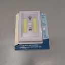 Key & Castle Led Light Switch Interrupteur Declairage