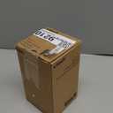 VTech Cordless Phone with DECT 6.0, Full-Duplex Speakerphone, Lighted Display, Backlit Keypad, Caller ID/Call Waiting, Volume Control, Hearing Aid Compatible, Wall Mount | VG131-11 (Black)