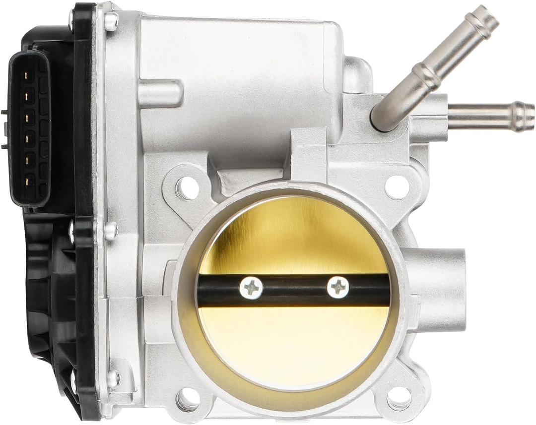 Electronic Throttle Body Compatible with Toyota Corolla Matrix L4 1.8L 2005 2006 2007 2008, fits for Pontiac Vibe 05-08, for 2203022041 220300D031