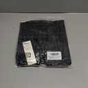 Saodimallsu Womens Cropped Cardigan Sweaters Button Up Long Sleeve Crewneck Fall Dressy Casual Knit Sweater Jackets (Small, Black)