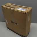 Carbon Steel Wok - Including Glass Cover and Silicone Spatula, 13-Inch Woks & Stir-Fry Pans for Induction, Electric, Gas Stoves