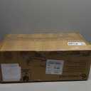 AMZCHEF Double Induction Cooktop with Removable Griddle Pan Non-stick, 1800W 2 burner Portable Induction Stove With Sensor Touch 9 Power Levels, 99 Min Timer, Iron Grey