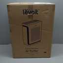 LEVOIT Air Purifiers for Home Large Room Up to 1875 Ft with Washable Pre-Filter, AHAM VERIFIDE, Air Quality Monitor, HEPA Sleep Mode for Allergies, Pet Hair in Bedroom, Vital 200S-P, White