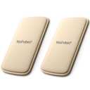 YESINDEED Women Lipo Foam Lateral Protectors - Dr. Approved Post Surgery Foam Sheets, 2 Board for Use with Post Liposuction Surgery Garments, Advanced Technology Flattening Compression for Recovery