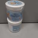 2 x We Love Doodles Dog Teeth Cleaning Wipes - Pet Dental Finger Wipes for Dogs - Cleans Teeth and Gums, Freshens Breath Dog Dental Wipes, Prevents Tartar Buildup, Fits Most Finger Sizes (75 Wipes)