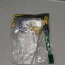 Black and Gold Balloons, 60pcs 12inch Black Metallic Gold Confetti Balloons for Graduation 2025 Anniversary Birthday Party Decorations