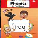180 Days™: Phonics for First Grade: Practice, Assess, Diagnose (180 Days of Practice)
