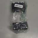 Acrylics Solar Address Sign, Led Illuminated Solar House Numbers for Outside, Waterproof RGBW Color Changing Remote Control, Lighted Modern Address Plaque Solar Powered for Yard Home (Digit 0)