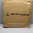Wakeman Pop Up Changing Tent, 3.3 x 3.3 x 6.2ft, Camping Shower Tent for Portable Toilet Stall or Dressing Room with Carry Bag for Camping, Beach, or Tailgate, Polyester