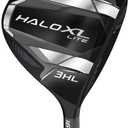 Cleveland Golf Halo XL Lite Fairway Wood, Graphite, Senior, 7 Wood, Right Hand