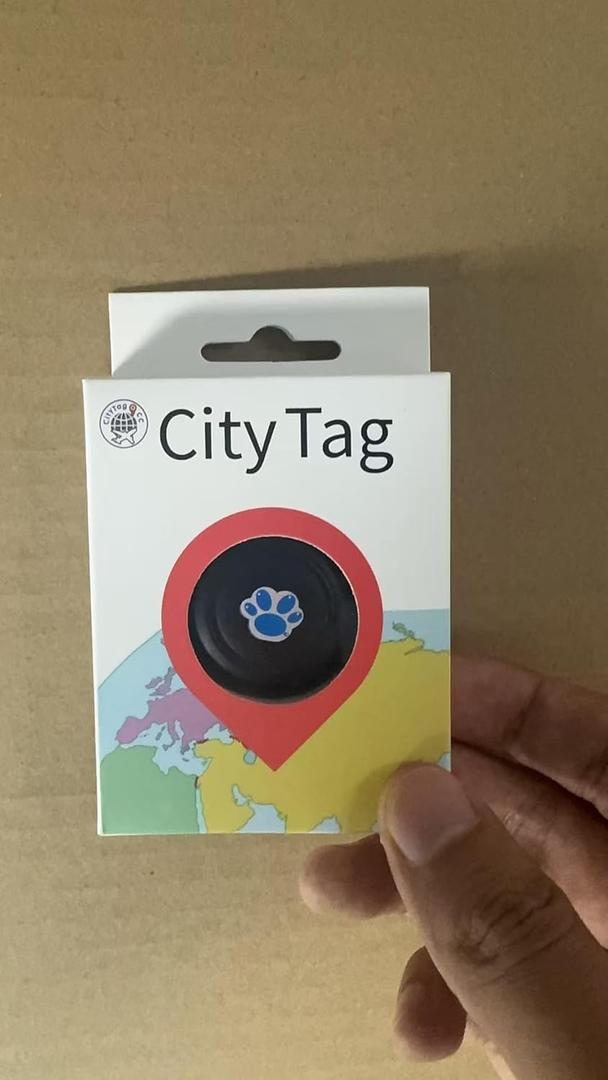 Mini GPS Tracker for Vehicles, Tracker Device for Vehicles No Subscription No Monthly Fee Portable Real-Time Tracking GPS Tracker for Car Kids Dogs Trucks Magnetic GPS Tracking Device